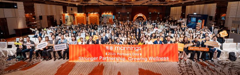 Mannings Partners Day 2026