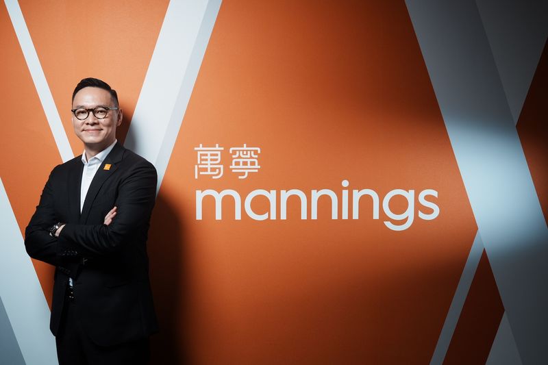 Mannings executive portrait